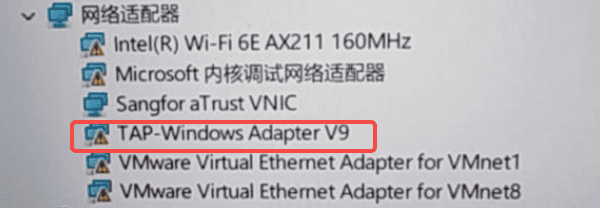 TAP-Windows Adapter V9是什么