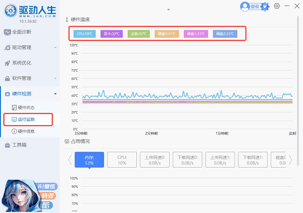 监测电脑硬件温度 监测电脑硬件温度